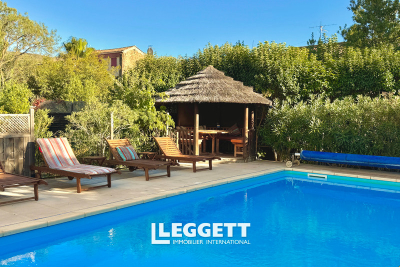 Maison à vendre à BIZE-MINERVOIS  - 6 pièces - 145 m² 