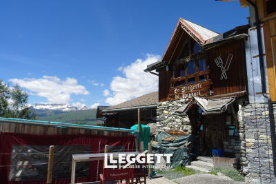 Maison à vendre à LES ARCS  - 3 pièces - 90 m² 