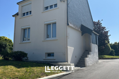 Maison à vendre à GOURIN ZI du Prat - 5 pièces - 74 m² 