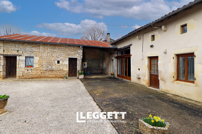 Maison à vendre à BRUX  - 6 pièces - 151 m² 