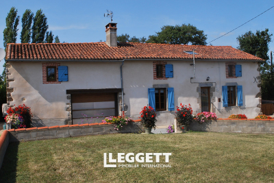 Maison à vendre à LATHUS ST REMY  - 8 pièces - 96 m² 