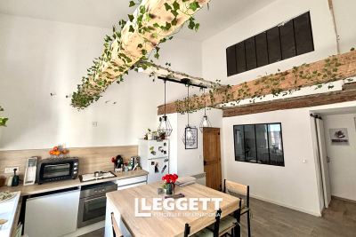 Maison à vendre à ST-NAZAIRE-D'AUDE  - 3 pièces - 80 m² 