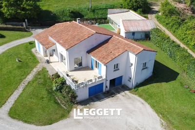 Maison à vendre maison vue prairie