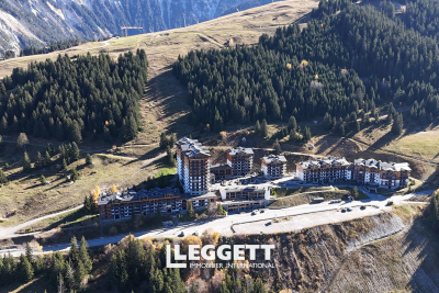 Appartement à vendre à COURCHEVEL  - 2 pièces - 38 m² 