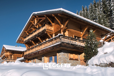 Maison &agrave; vendre &agrave; CHATEL  - 8 pi&egrave;ces - 265 m&sup2; 