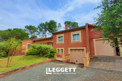 Maison à vendre à VILLEDUBERT  - 7 pièces - 150 m² 