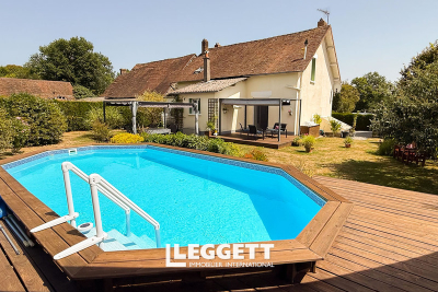 Maison à vendre à LADIGNAC LE LONG  - 6 pièces - 120 m² 