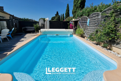 Maison à vendre à LA REDORTE  - 4 pièces - 78 m² 