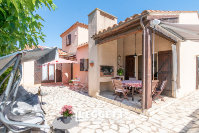 Maison à vendre à VINASSAN  - 4 pièces - 182 m² 