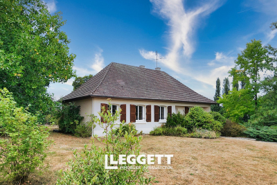 Maison à vendre jardin bonne 