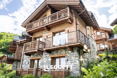 Maison &agrave; vendre &agrave; MERIBEL-LES-ALLUES  - 7 pi&egrave;ces - 203 m&sup2; 