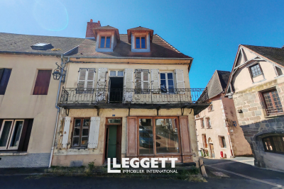 Maison à vendre à MONTAIGUT  - 4 pièces - 77 m² 
