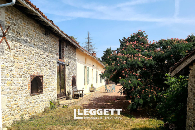 Maison &agrave; vendre &agrave; ASNOIS  - 10 pi&egrave;ces - 280 m&sup2; 