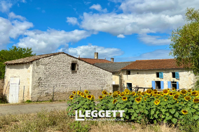 Maison à vendre à LORIGNAC  - 4 pièces - 64 m² 