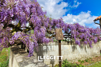 Maison à vendre à BRANTOME EN PERIGORD  - 5 pièces - 130 m² 