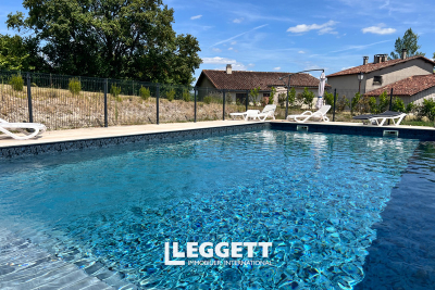 Appartement à vendre à AUBETERRE SUR DRONNE  - 3 pièces - 66 m² 