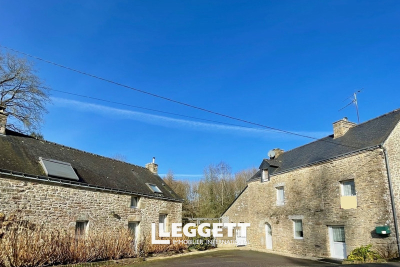 Maison à vendre à CADEN Sud - 7 pièces - 177 m² 