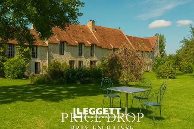 Maison à vendre villa les pins 