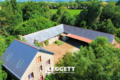 Maison à vendre à KERGRIST Sud - 5 pièces - 117 m² 