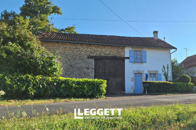 Maison à vendre à ALLOUE  - 5 pièces - 79 m² 