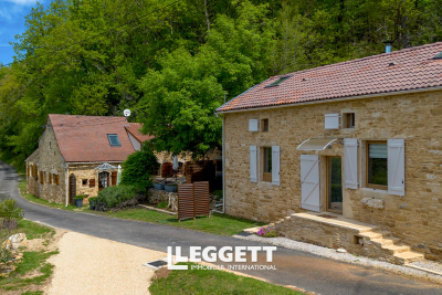 Maison &agrave; vendre &agrave; PRAYSSAC  - 11 pi&egrave;ces - 170 m&sup2; 