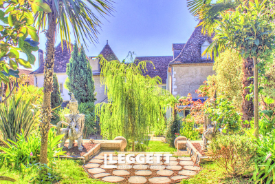 Maison à vendre à ORTHEZ  - 10 pièces - 470 m² 