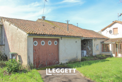 Maison à vendre à THENEZAY Sud Ribray - 4 pièces - 89 m² 