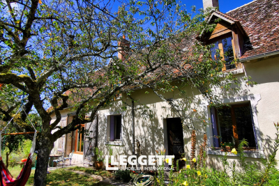 Maison à vendre à SELLES SUR CHER  - 6 pièces - 216 m² 