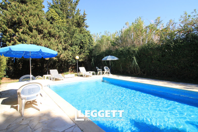 Maison à vendre à ARGELIERS  - 9 pièces - 179 m² 