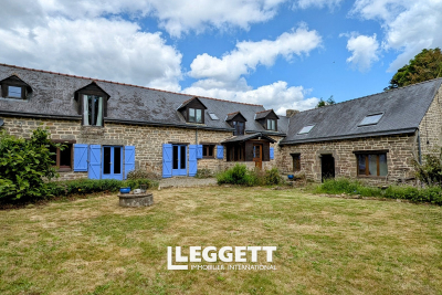 Maison à vendre à PLOERDUT  - 4 pièces - 147 m² 