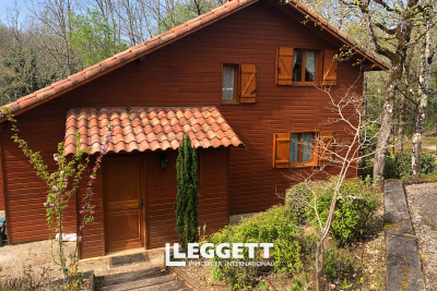 Maison &agrave; vendre &agrave; LACHAPELLE AUZAC  - 5 pi&egrave;ces - 92 m&sup2; 