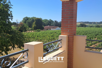 Maison à vendre à ST-CIERS-DE-CANESSE  - 5 pièces - 150 m² 