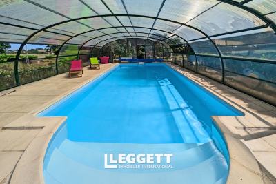 Maison à vendre villa avec vue la plaine 