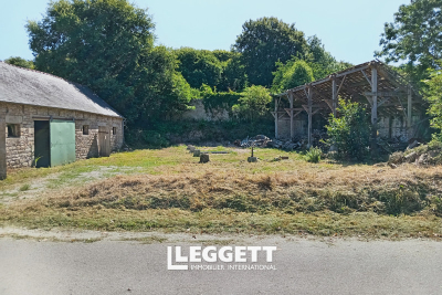 terrain à vendre à LOCRONAN    