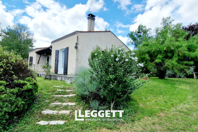 Maison à vendre à ST MEARD DE GURCON  - 4 pièces - 96 m² 