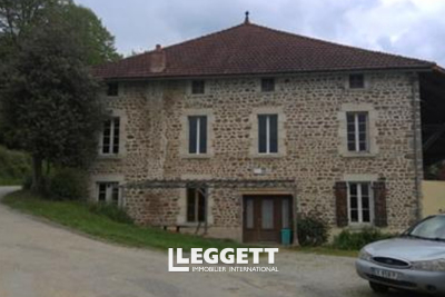 Maison à vendre hectares agricole 