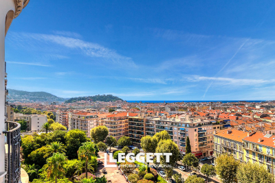 Appartement à vendre à NICE  - 4 pièces - 242 m² 