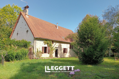 Maison &agrave; vendre avec ruisseau 