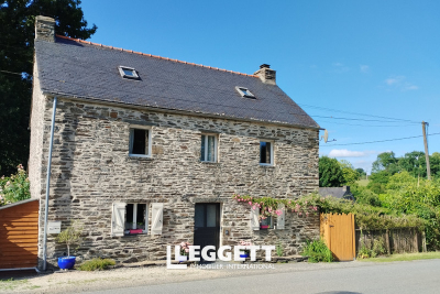 Maison à vendre à PAULE  - 4 pièces - 126 m² 