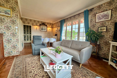 Maison &agrave; vendre &agrave; LOUDUN  - 10 pi&egrave;ces - 180 m&sup2; 