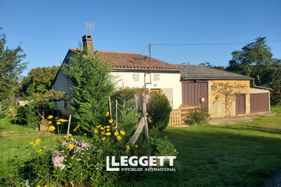 Maison à vendre à CELLEFROUIN  - 4 pièces - 93 m² 
