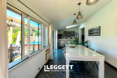 Maison à vendre à ST-VINCENT-DE-TYROSSE  - 5 pièces - 120 m² 