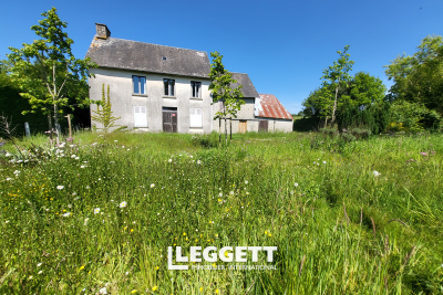 Maison à vendre à ST CYR DU BAILLEUL  - 4 pièces - 99 m² 