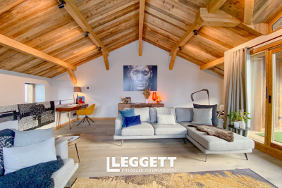 Maison &agrave; vendre &agrave; ST-MARTIN-DE-BELLEVILLE  - 6 pi&egrave;ces - 172 m&sup2; 