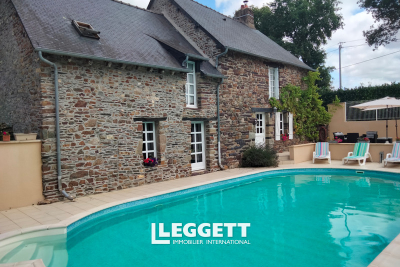 Maison à vendre à MAURON Sud - 6 pièces - 130 m² 