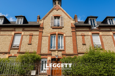 Maison à vendre à ST-PIERRE-EN-AUGE  - 16 pièces - 450 m² 