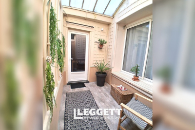 Appartement &agrave; vendre &agrave; BÉZIERS  - 4 pi&egrave;ces - 86 m&sup2; 