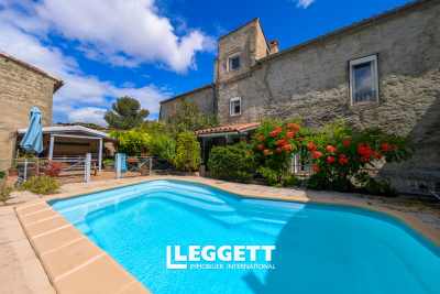 Maison à vendre à CARCASSONNE  - 4 pièces - 160 m² 