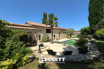 Maison à vendre maisons fleurie 