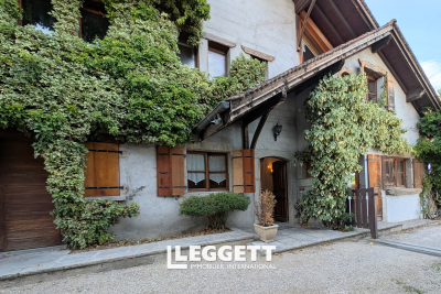 Maison à vendre à MESSERY  - 6 pièces - 168 m² 